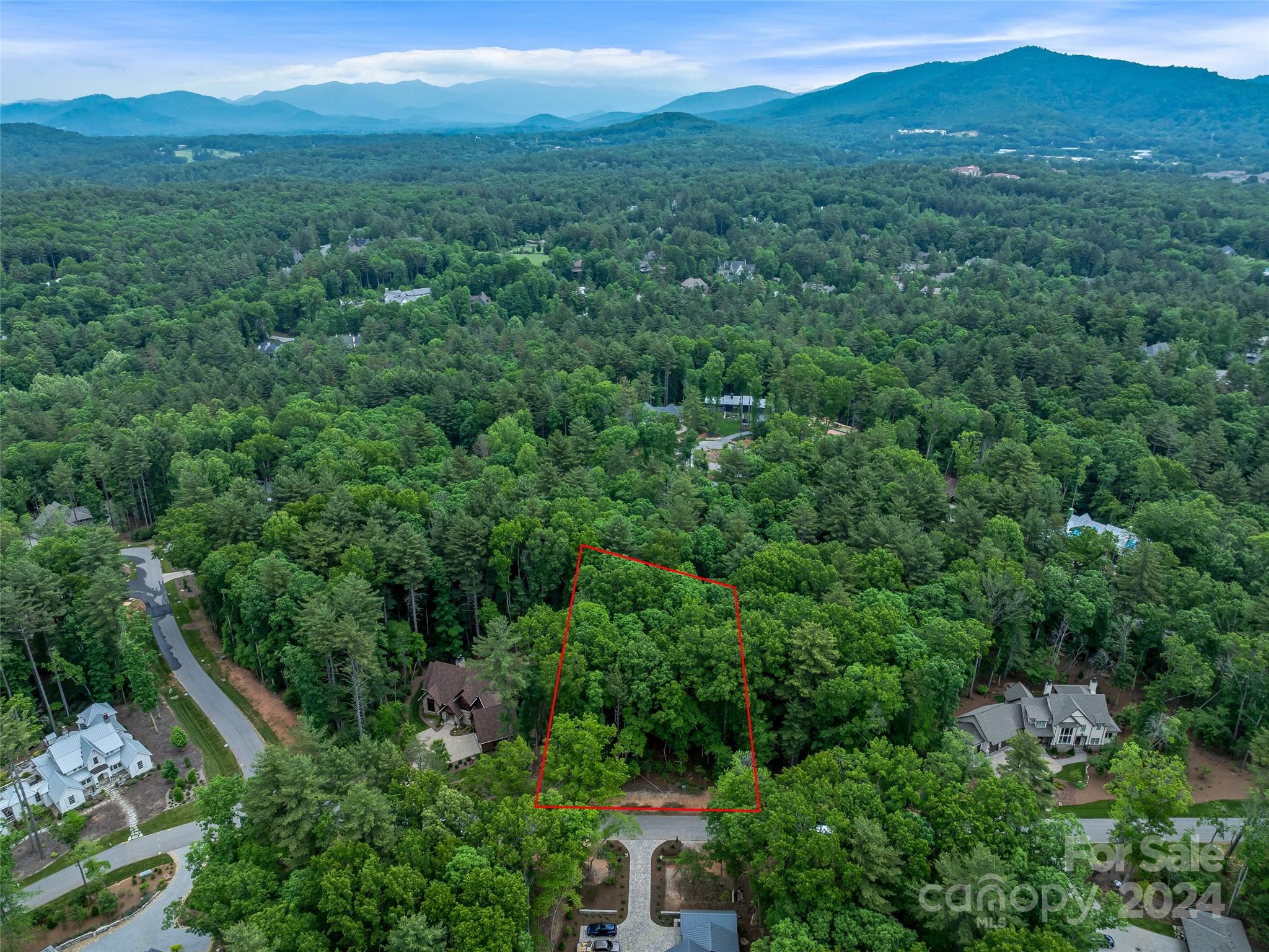 Ramble Biltmore Forest - Land