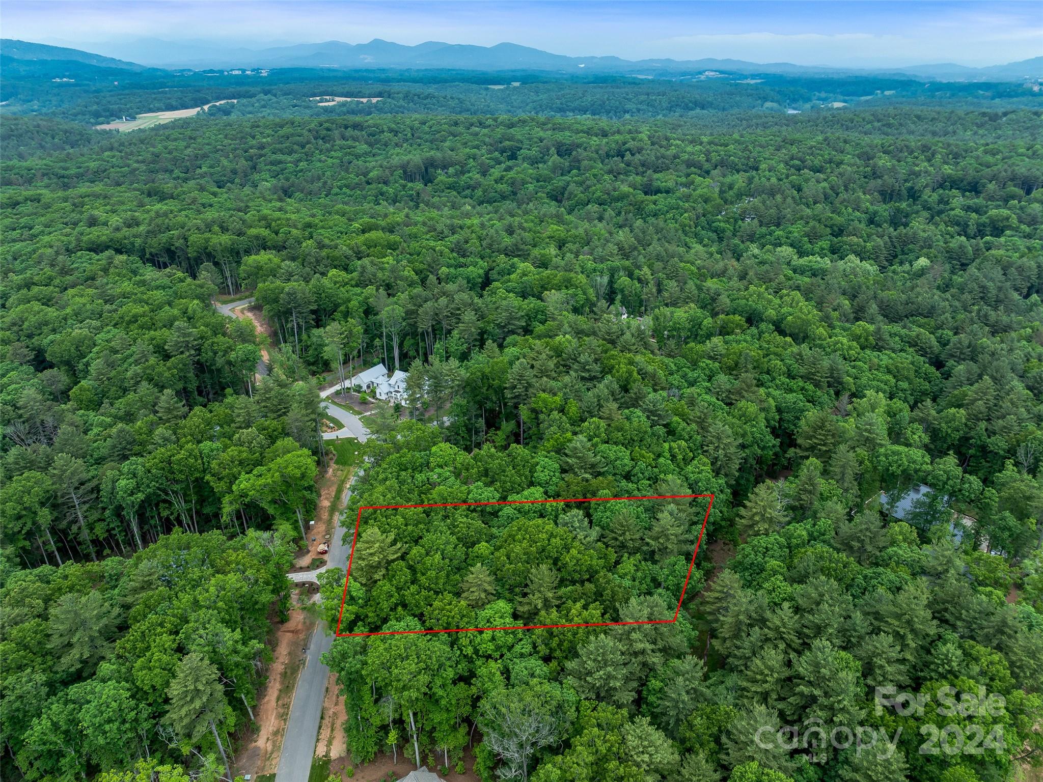 Ramble Biltmore Forest - Land