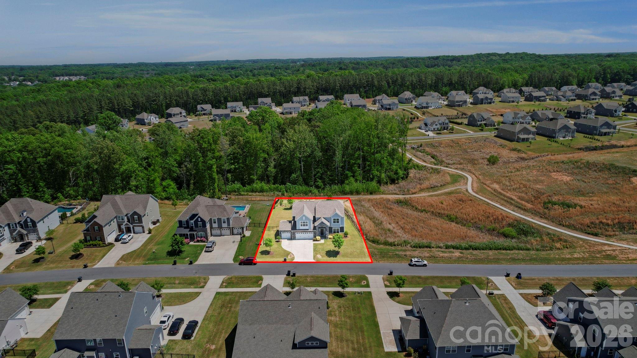 Wrenn Creek - Residential