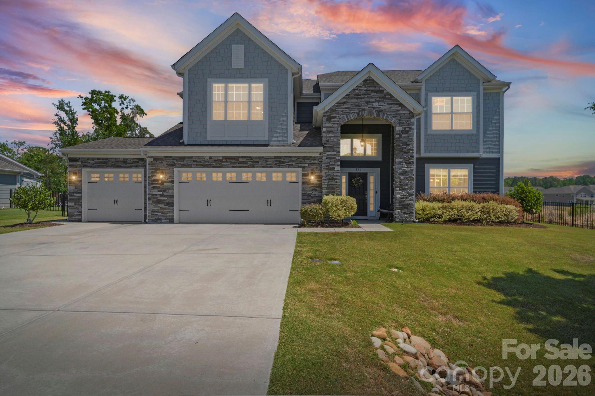 Wrenn Creek - Residential