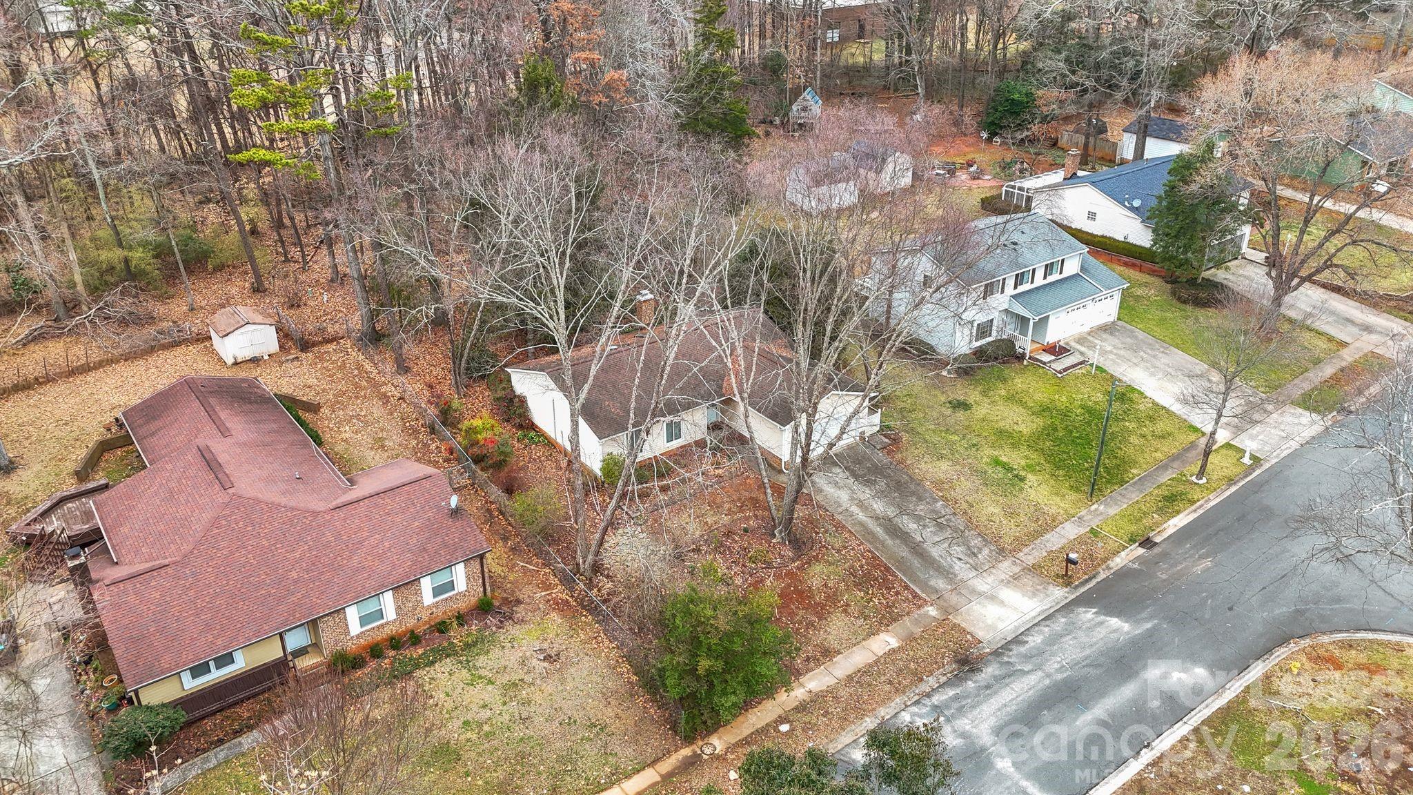 Idlewild South - Residential Lease