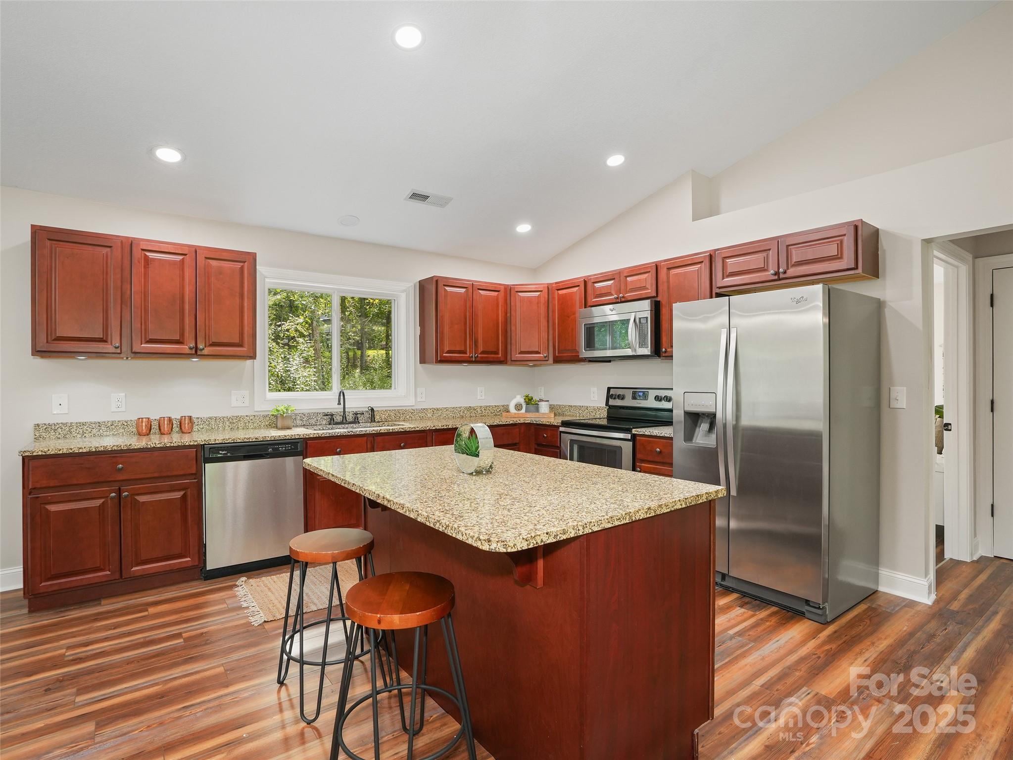 Sequoyah Hills - Residential