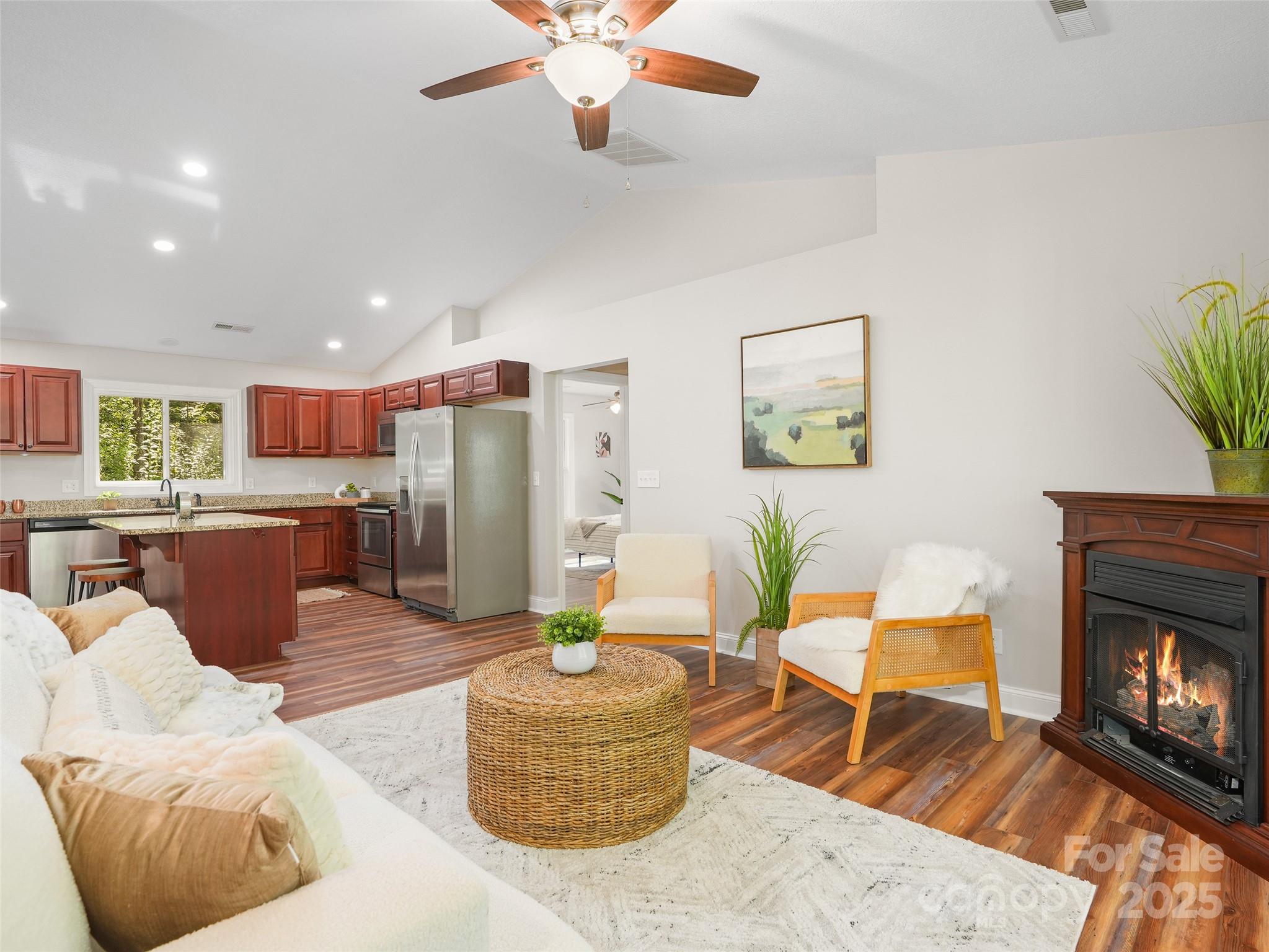 Sequoyah Hills - Residential