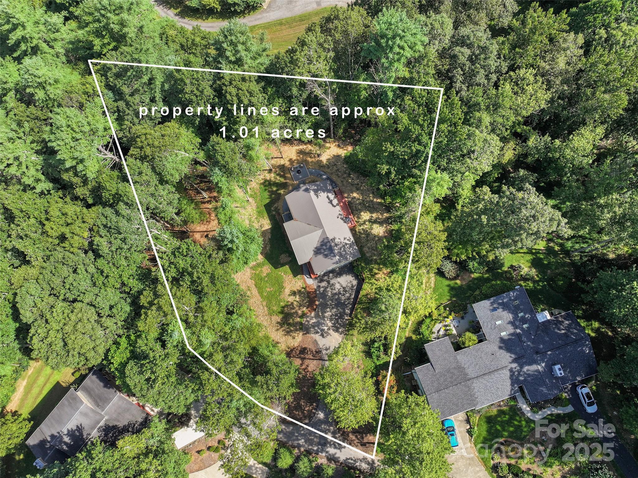 Sequoyah Hills - Residential