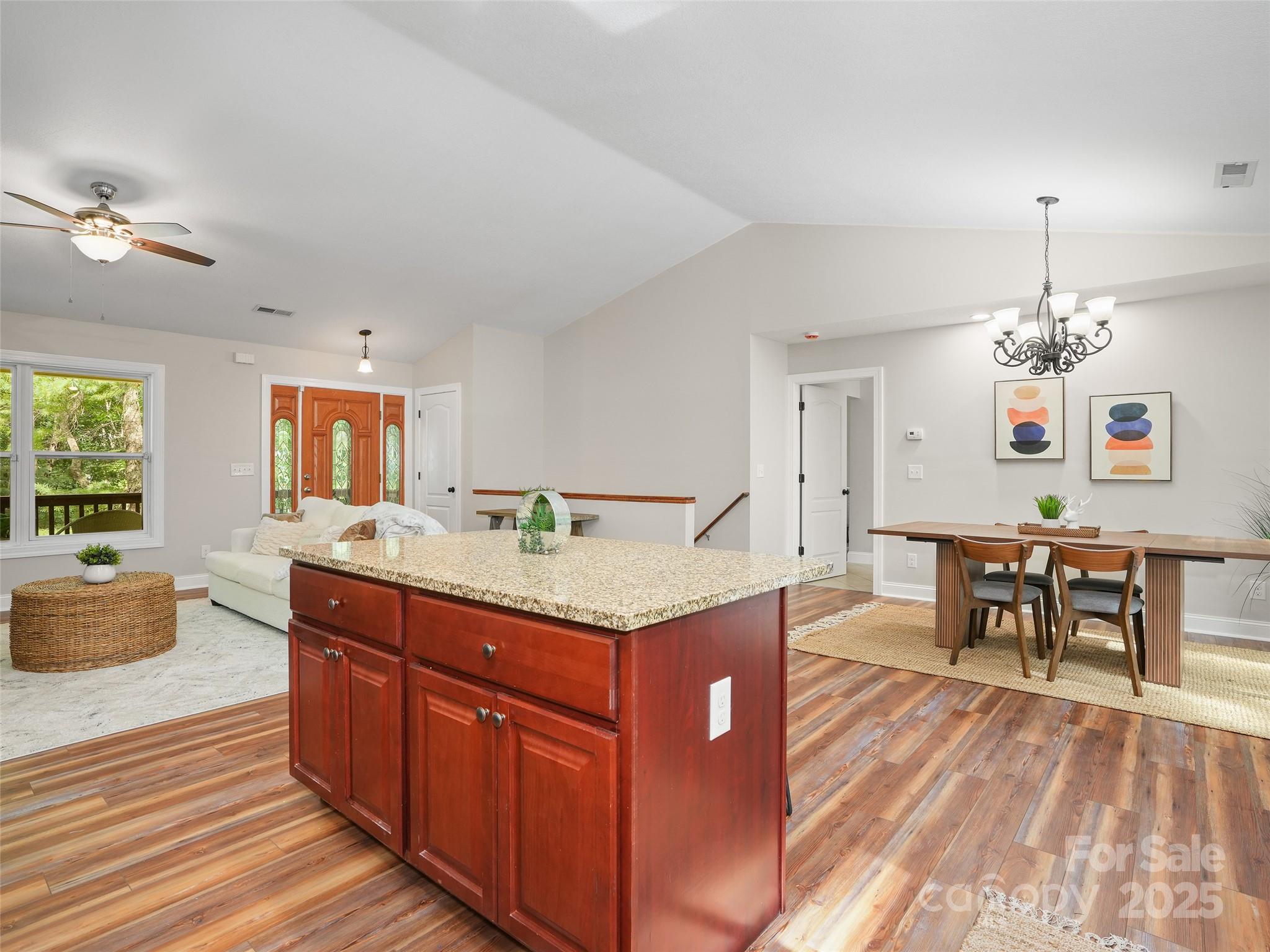 Sequoyah Hills - Residential