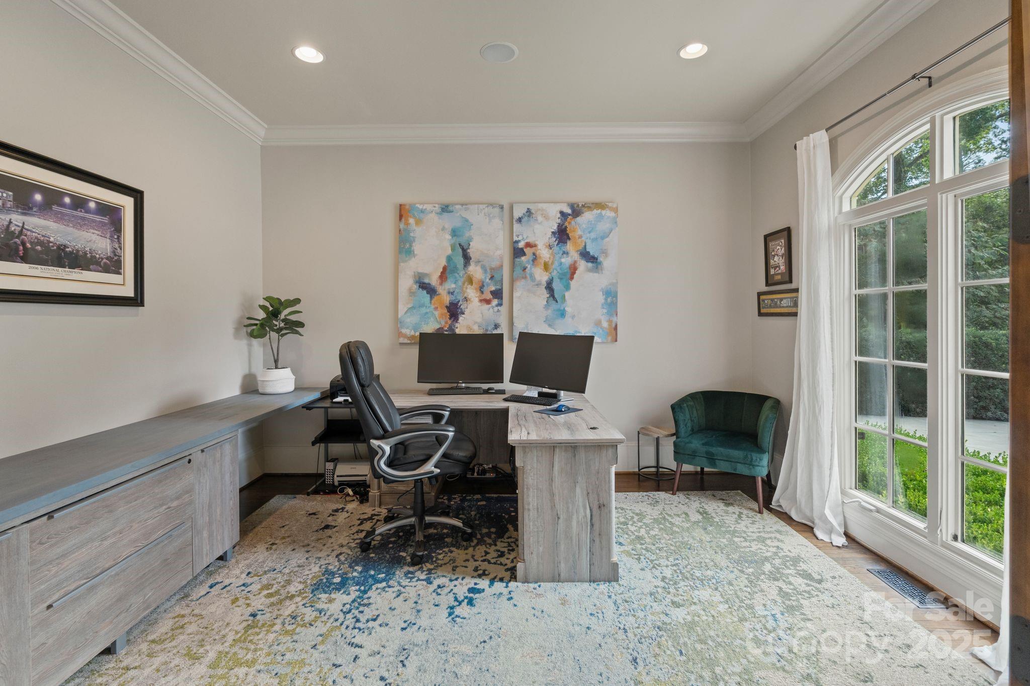 Jefferson Park - Residential