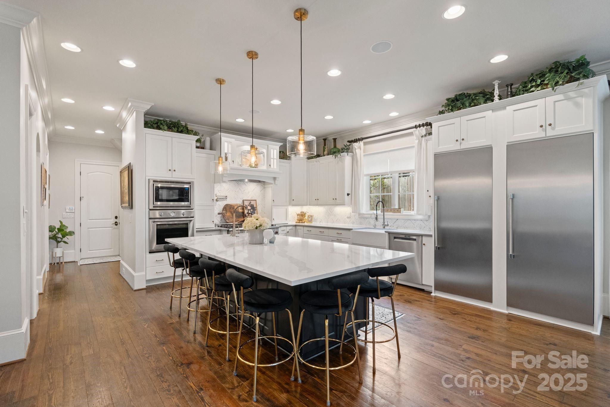 Jefferson Park - Residential