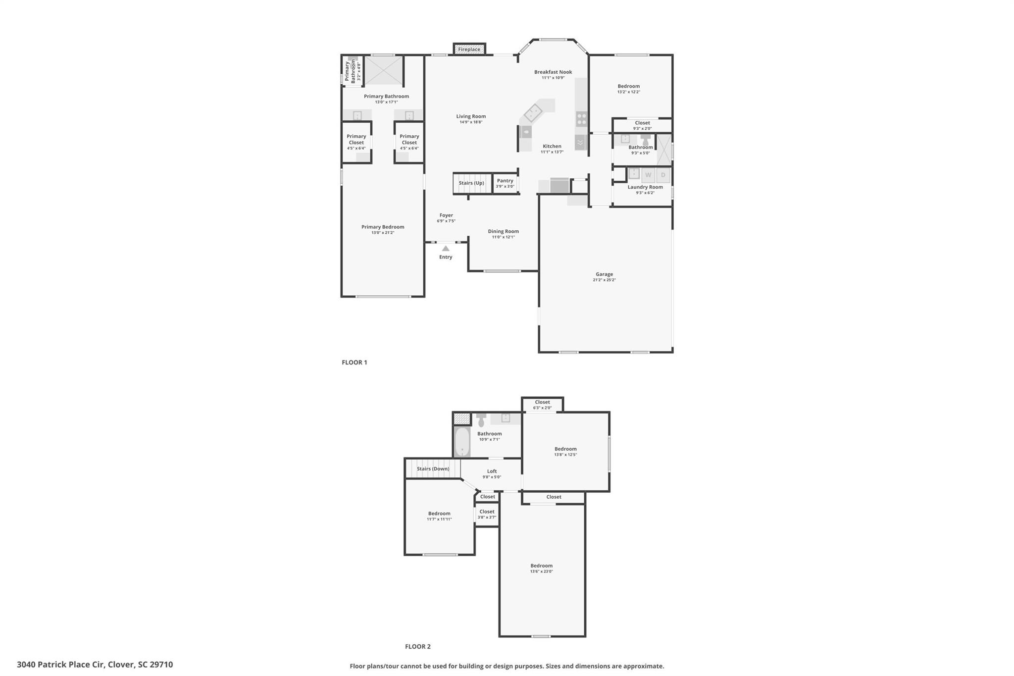 Patrick Place - Residential