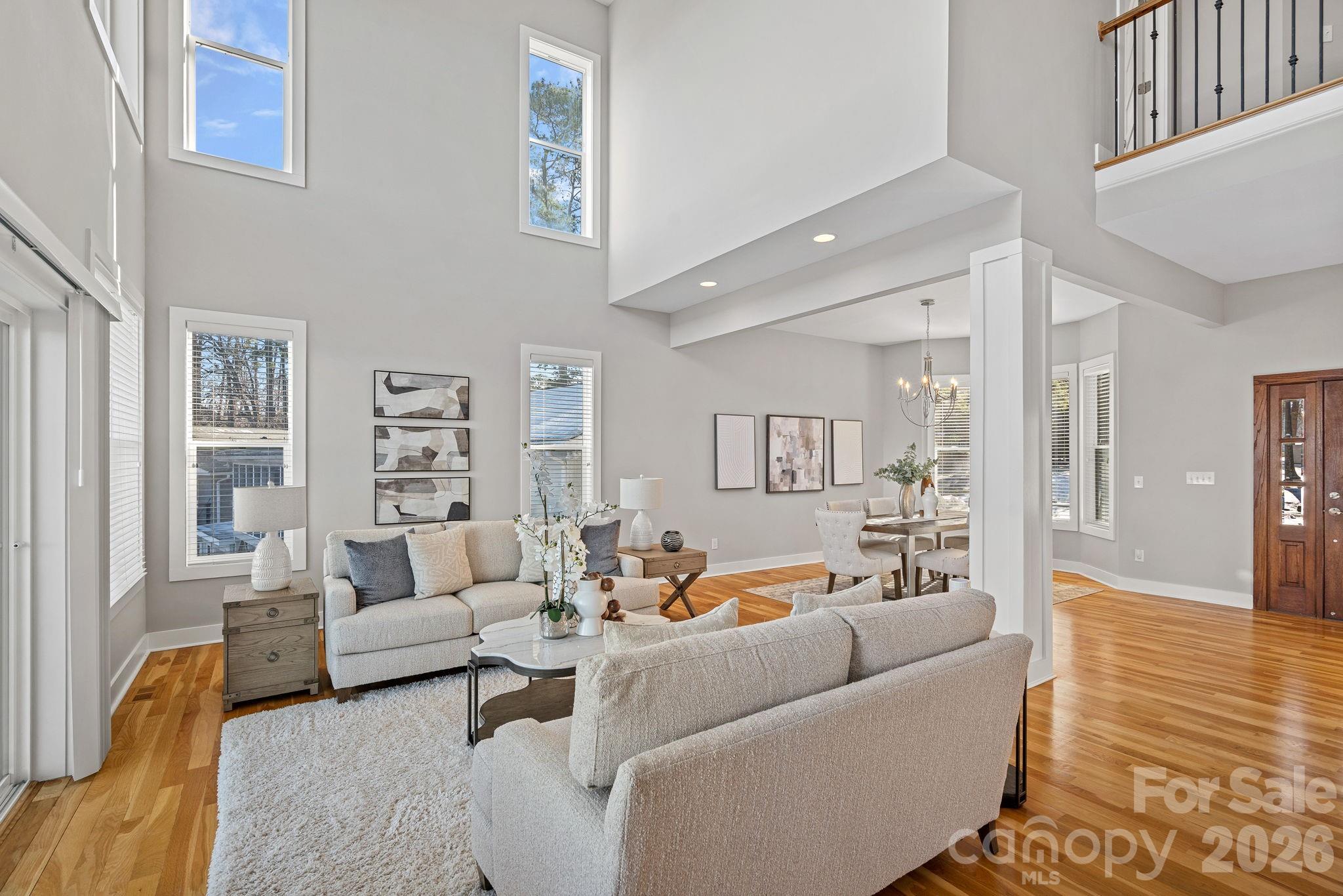 Island Forest - Residential