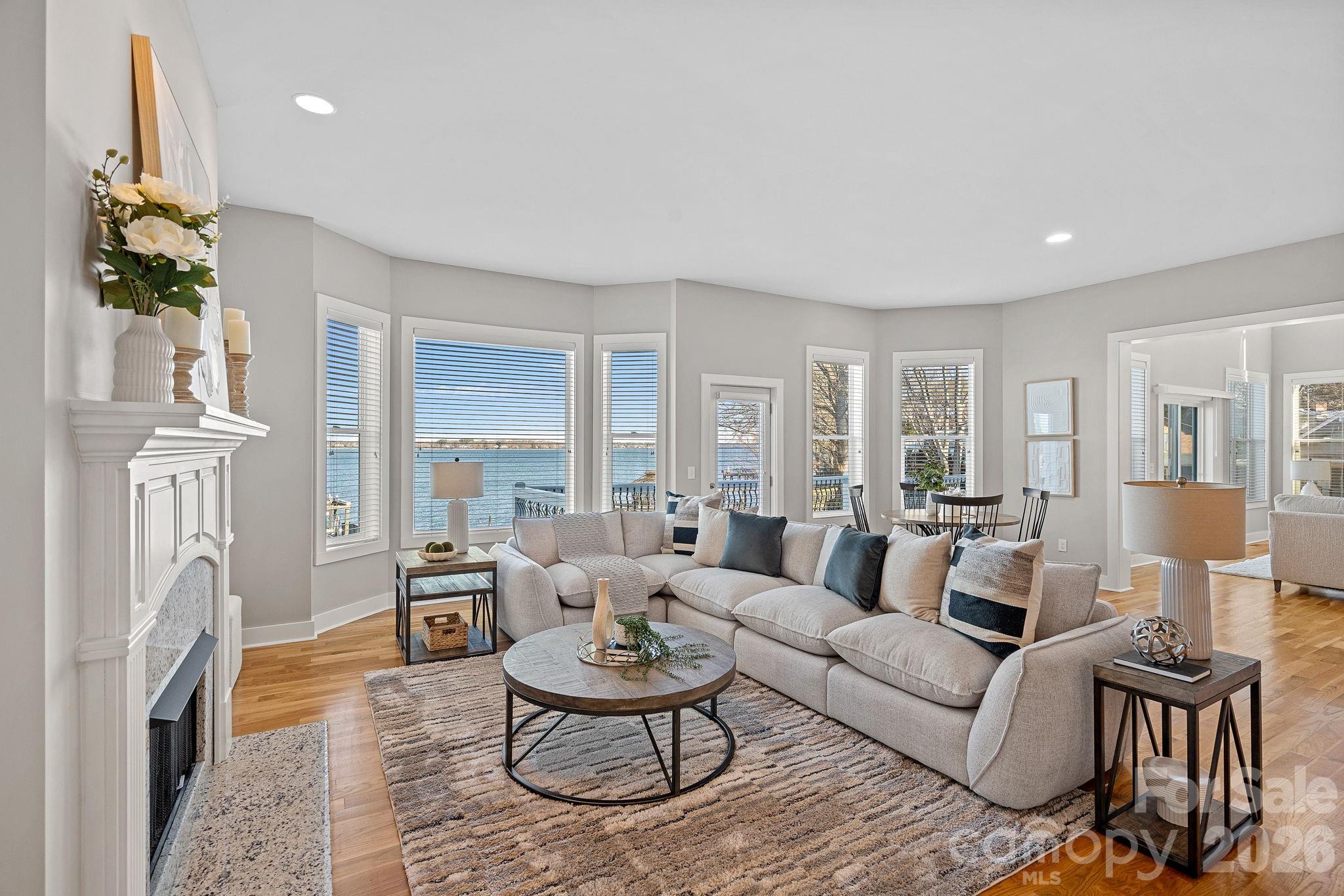 Island Forest - Residential