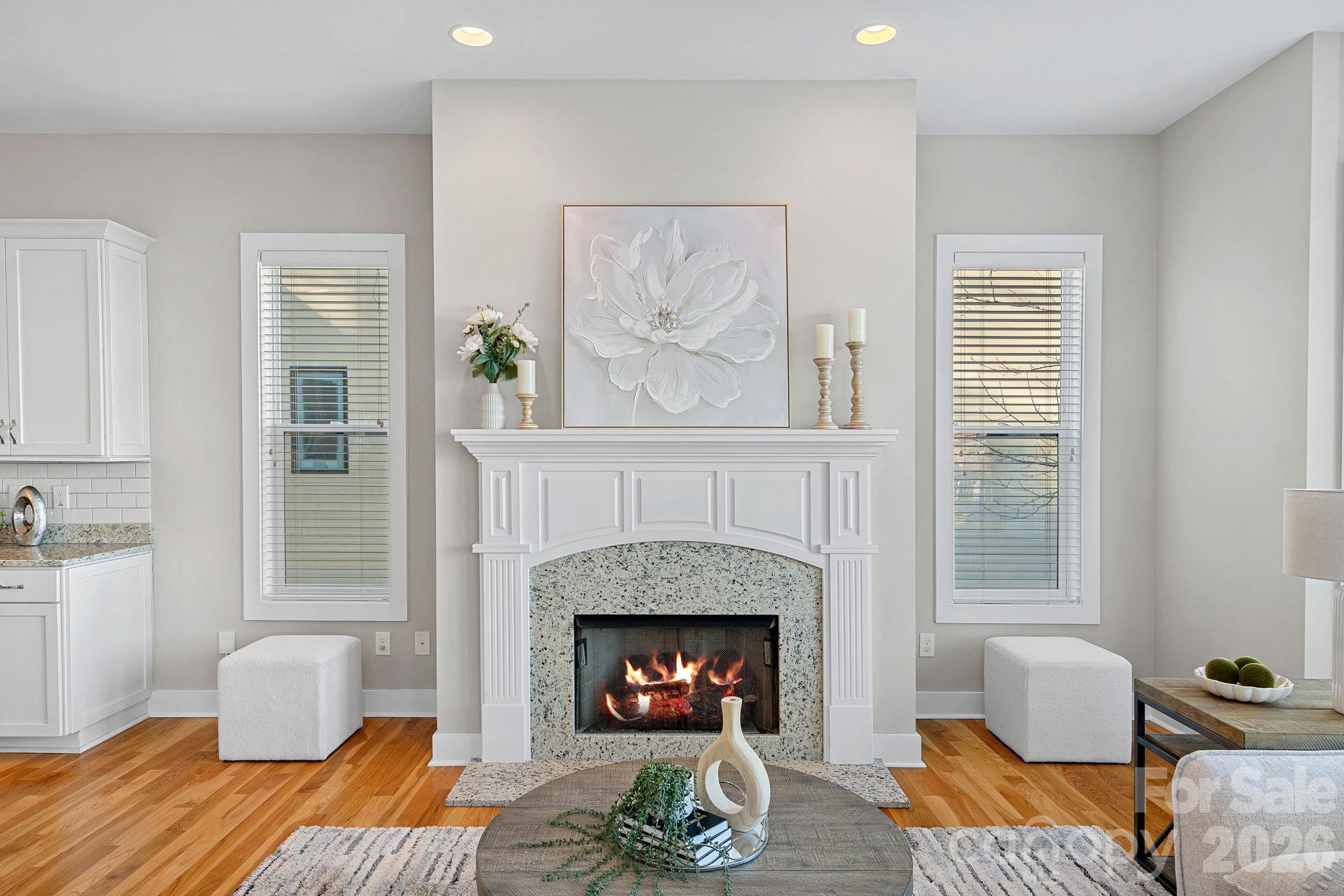 Island Forest - Residential