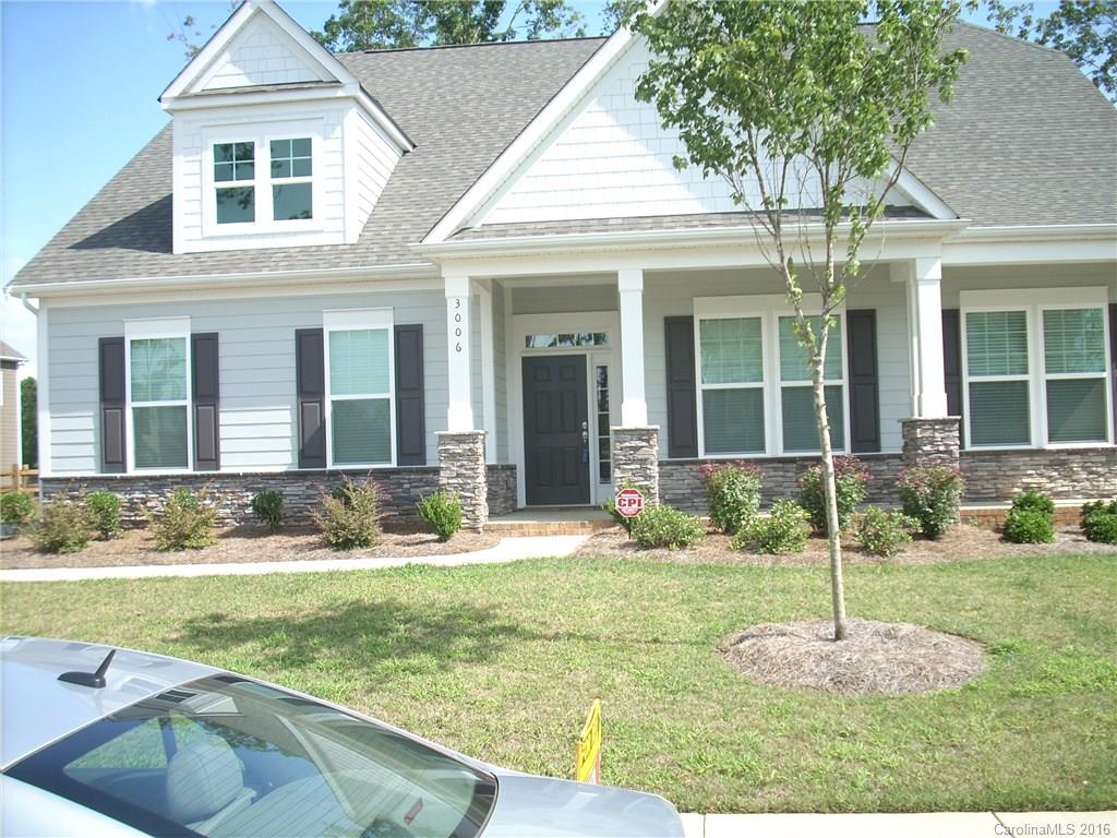 Crismark - Residential Lease