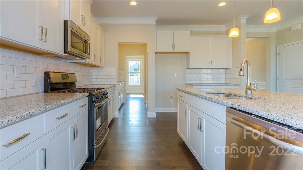 Cantrell Hills - Residential