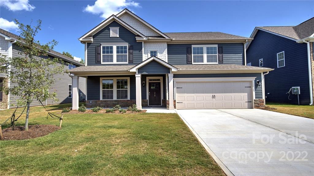 Cantrell Hills - Residential