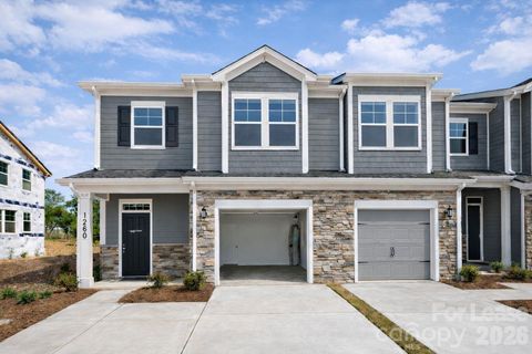 Photo of 1260 Scarlet Firethorne Avenue, Huntersville, NC 28028 (MLS # 4365118)