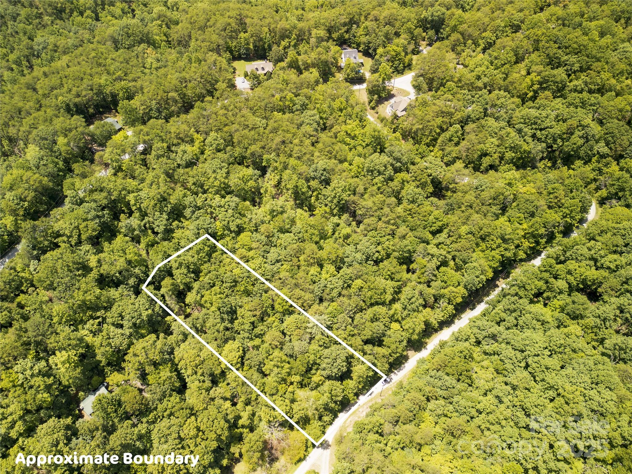 Riverbend at Lake Lure - Land