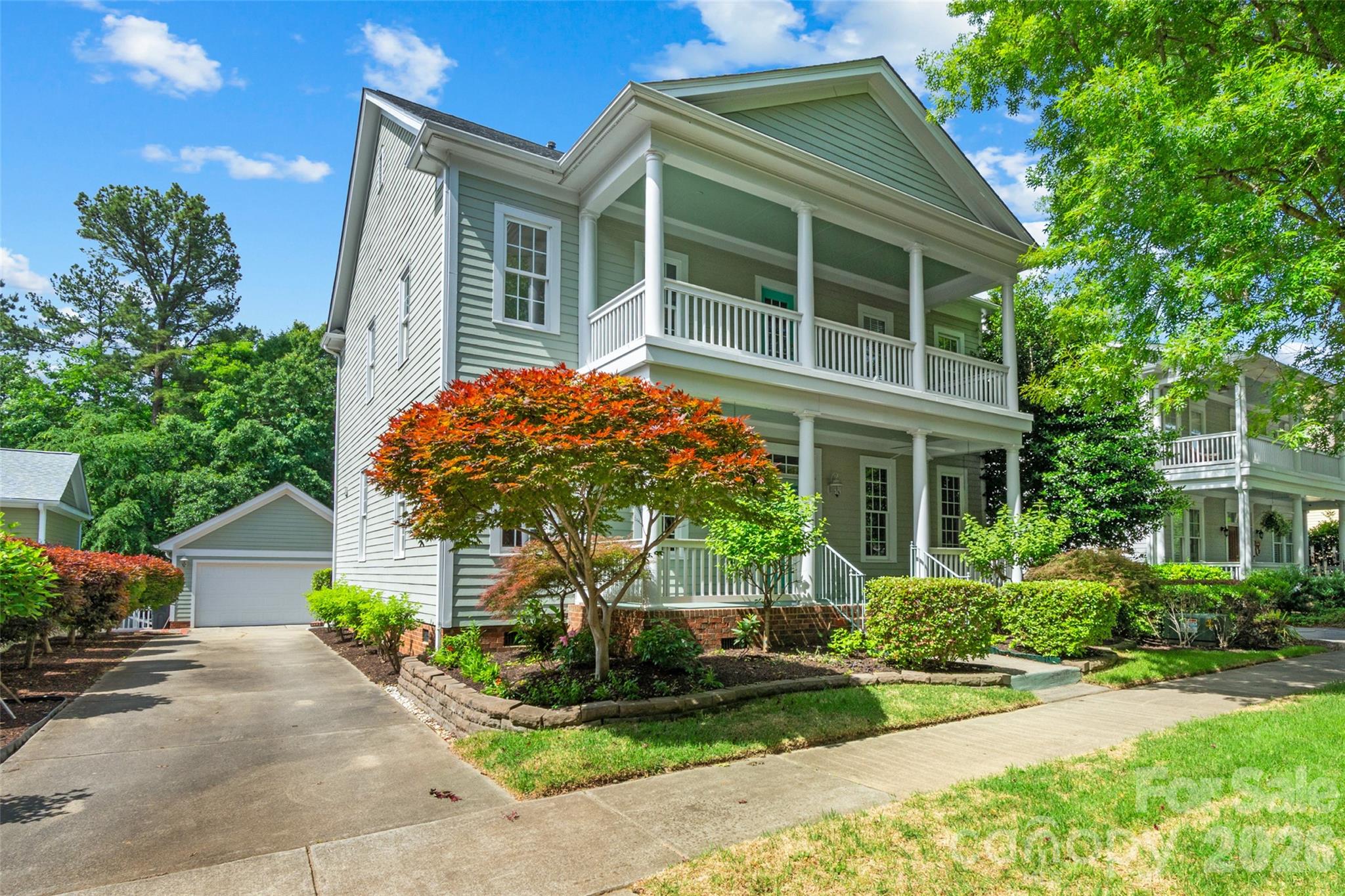 Baxter Village - Residential