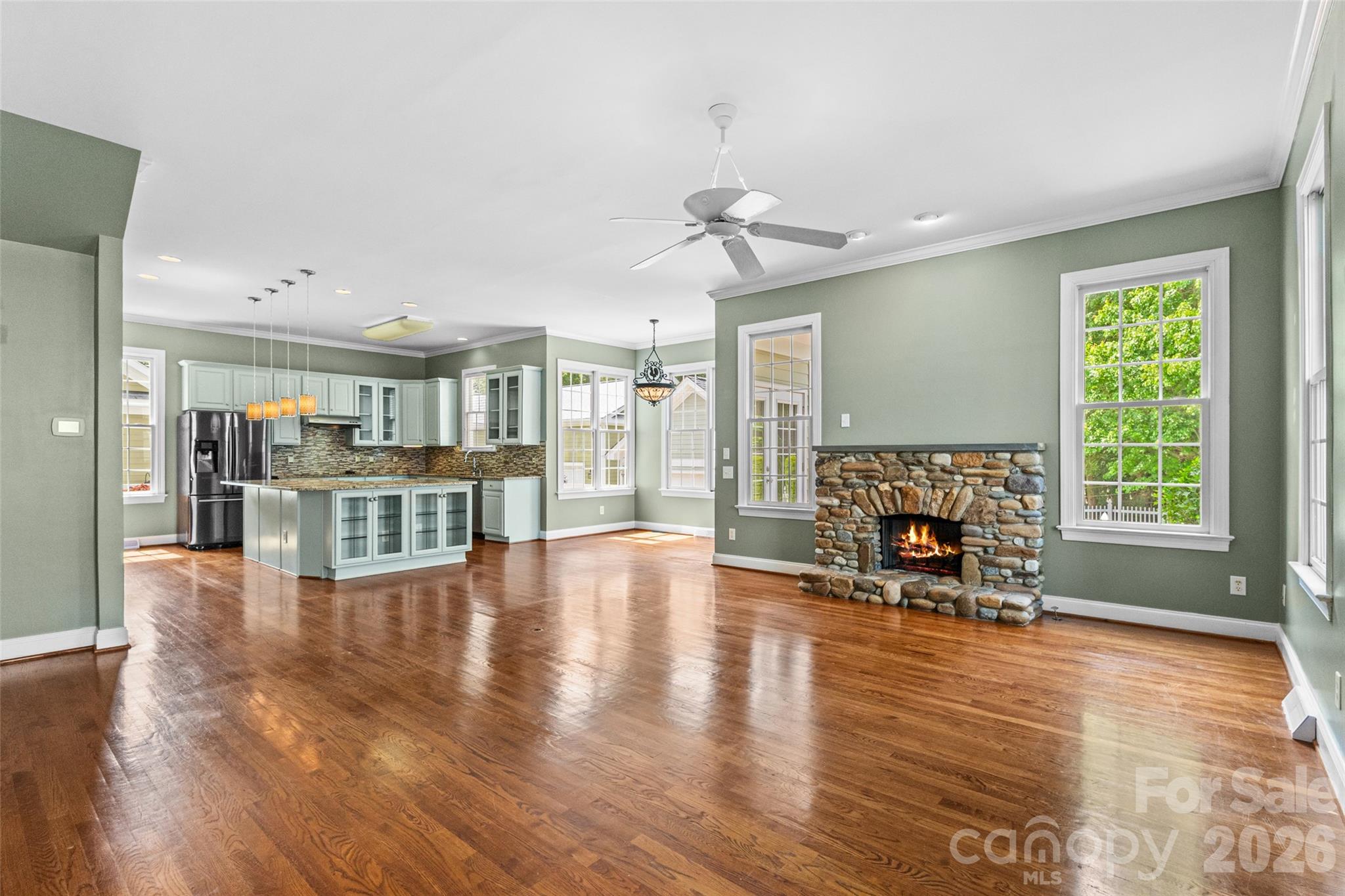 Baxter Village - Residential