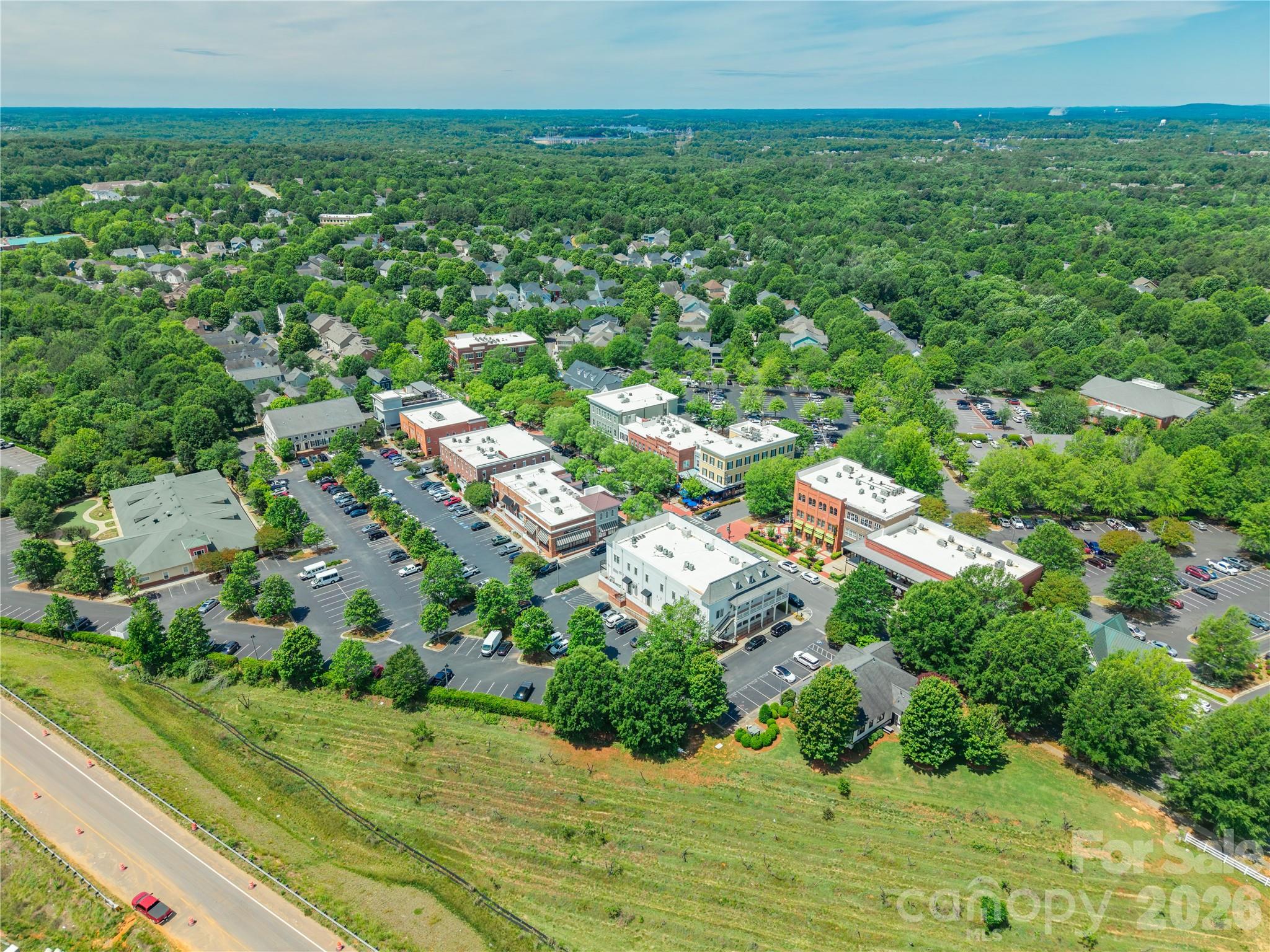 Baxter Village - Residential