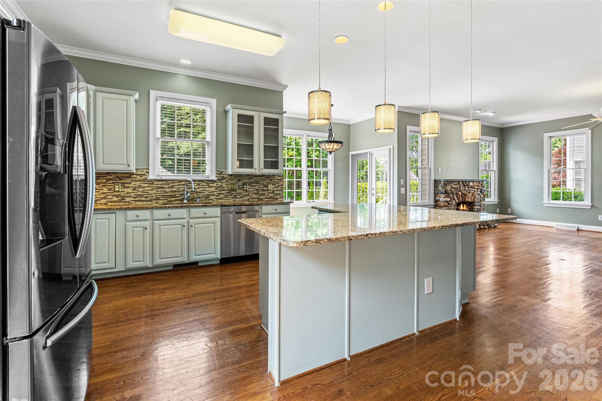 Baxter Village - Residential