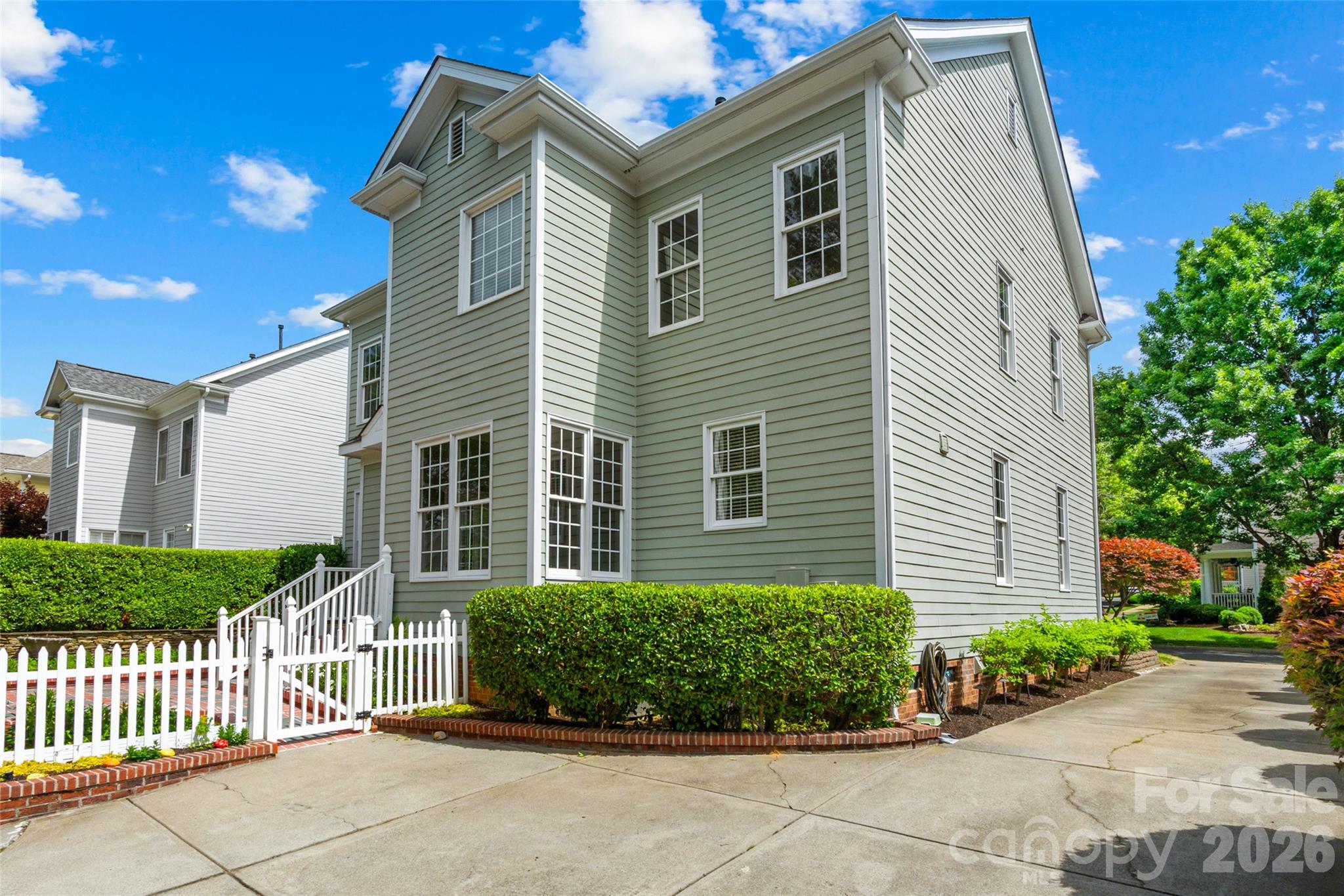 Baxter Village - Residential