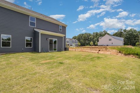 A home in Charlotte