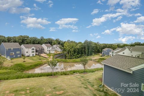 A home in Charlotte