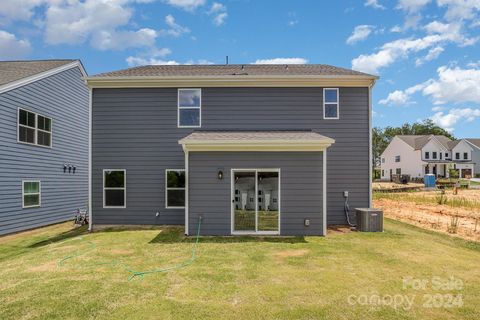 A home in Charlotte