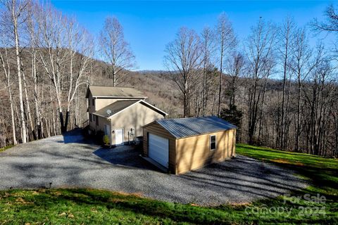 A home in Bryson City