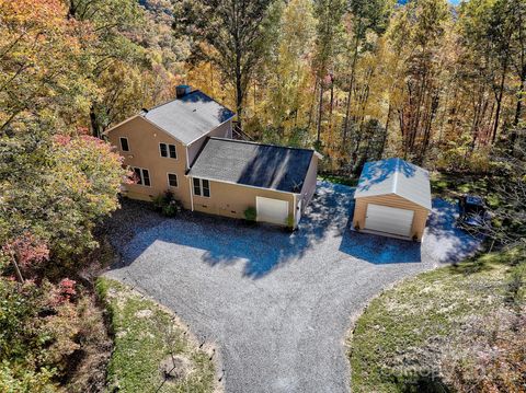 A home in Bryson City