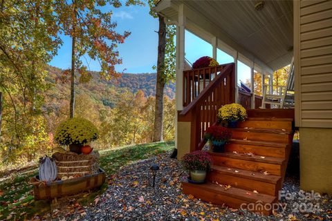 A home in Bryson City