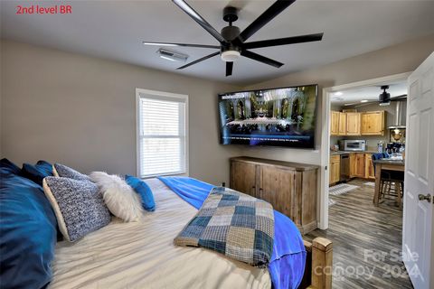 A home in Bryson City