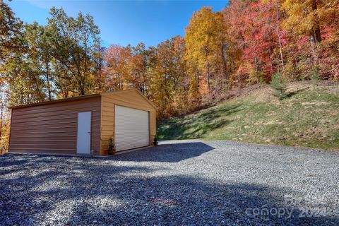 A home in Bryson City