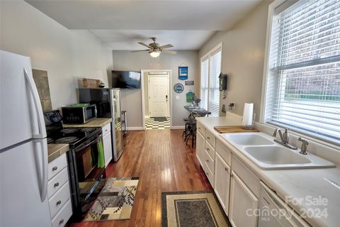 A home in Bryson City