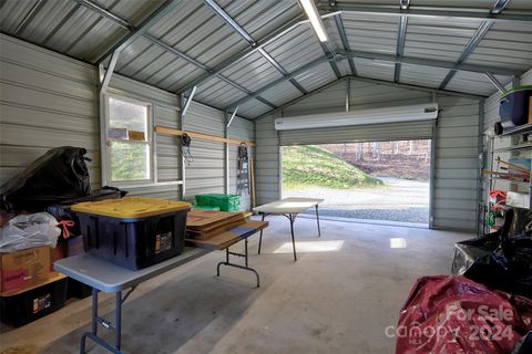 A home in Bryson City