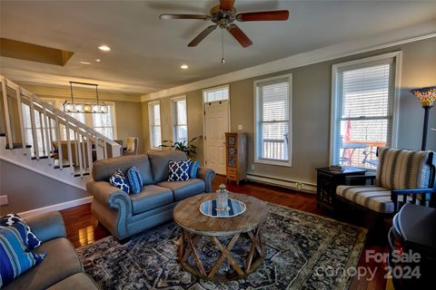 A home in Bryson City