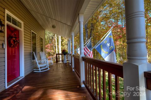 A home in Bryson City