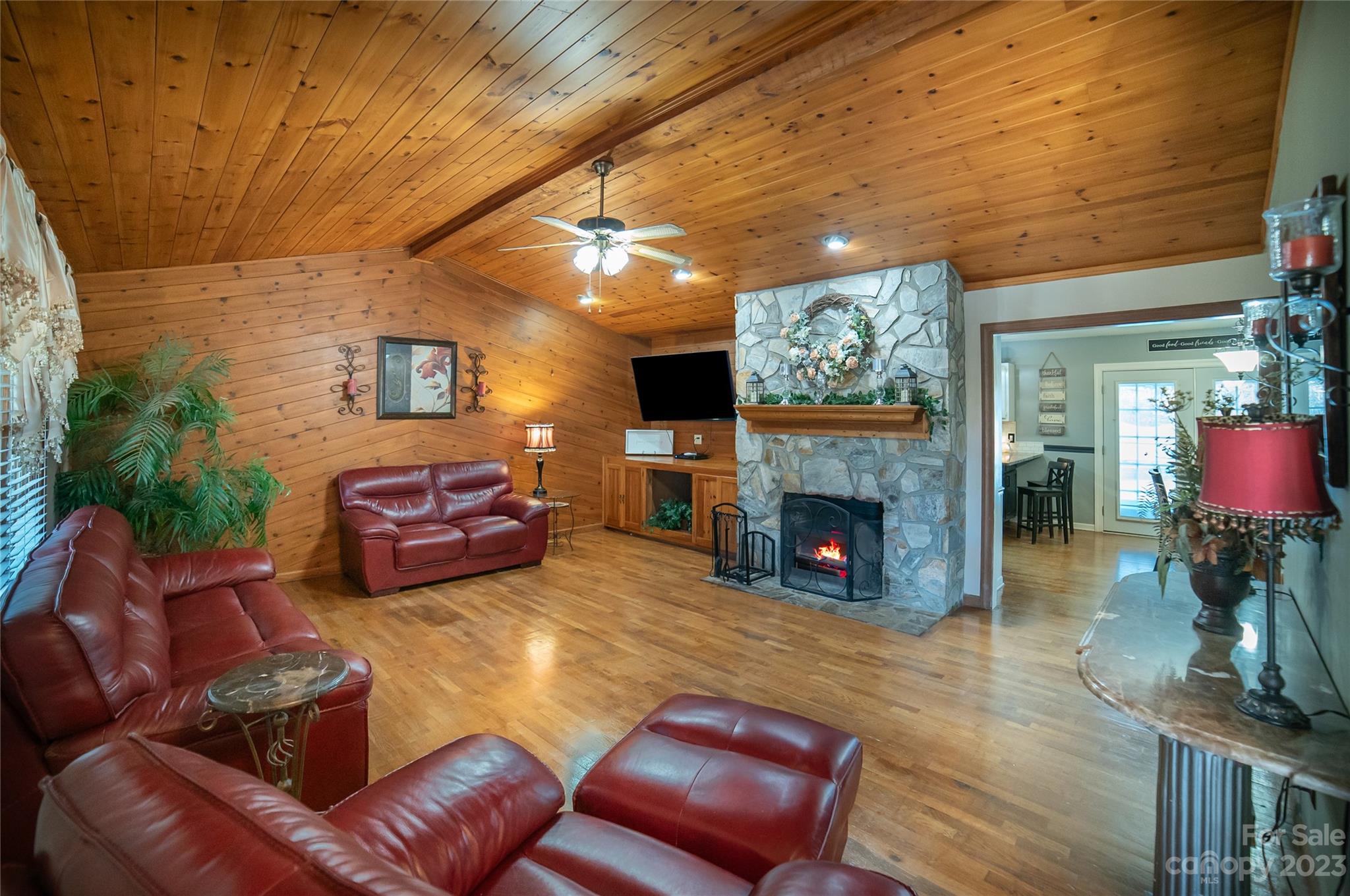 Country Retreat - Residential