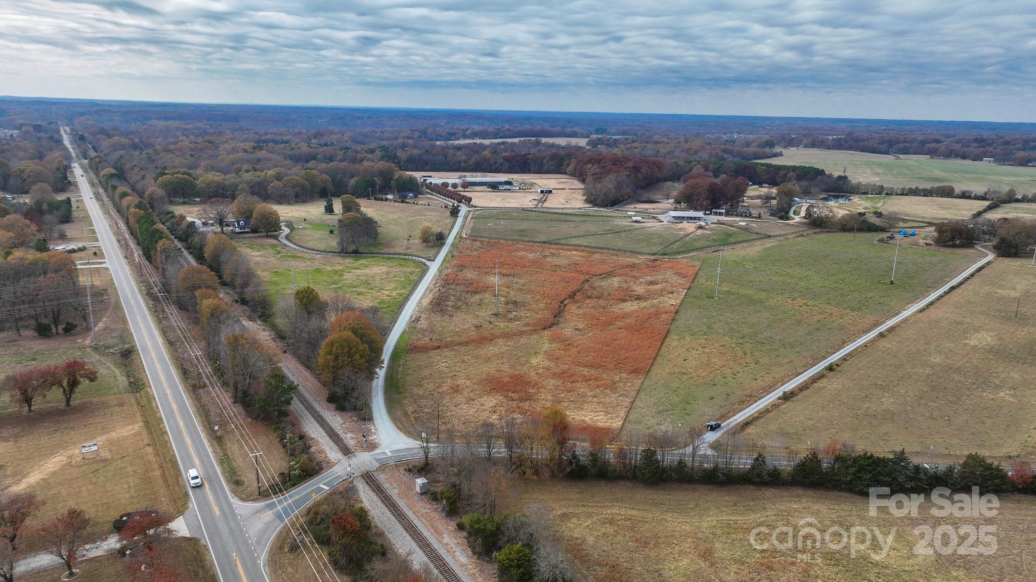 0000 Clarence Secrest Road