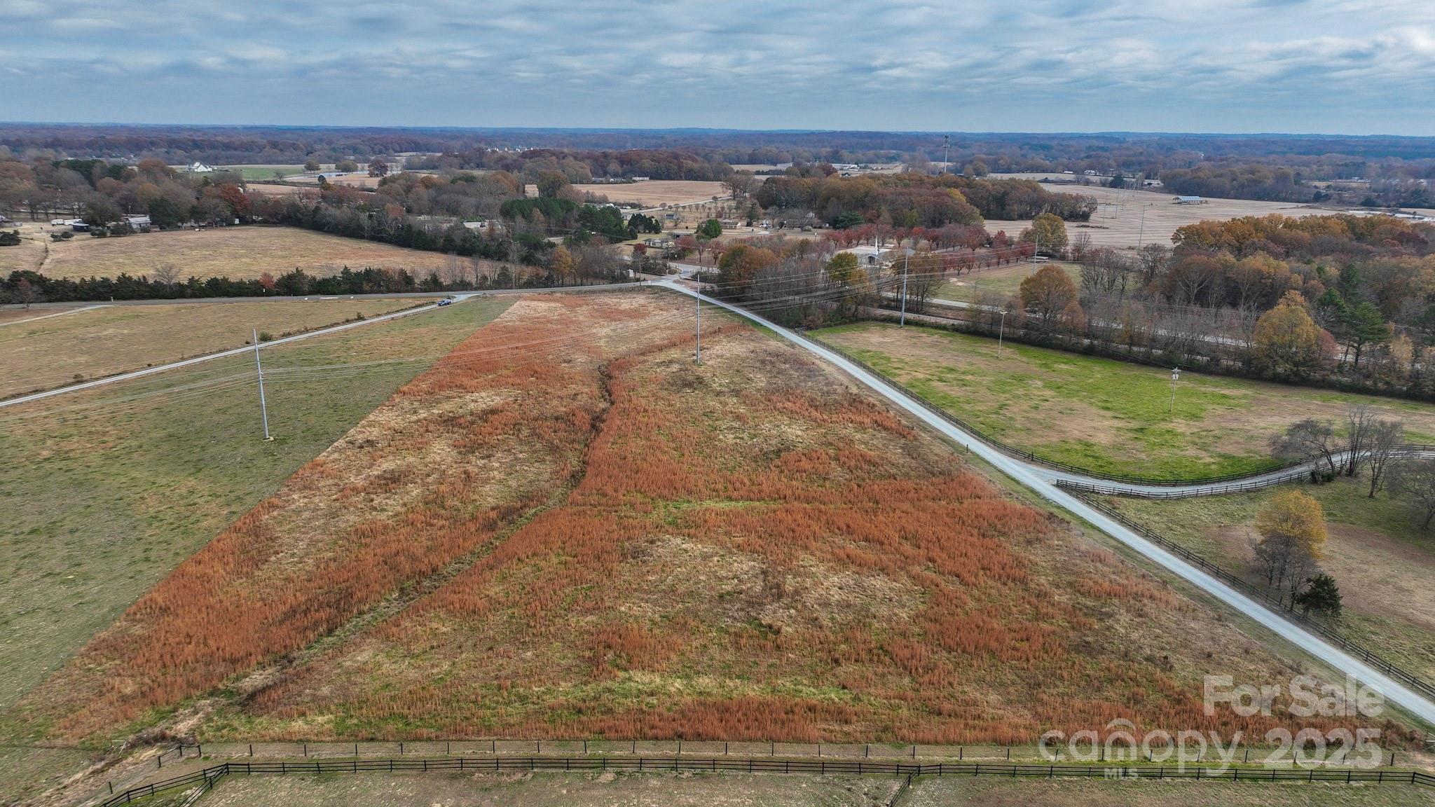 0000 Clarence Secrest Road