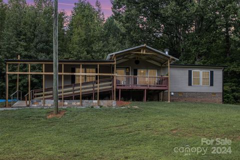 A home in Mount Gilead