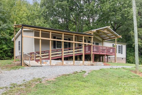 A home in Mount Gilead