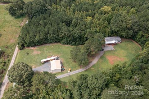 A home in Mount Gilead