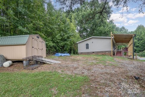 A home in Mount Gilead