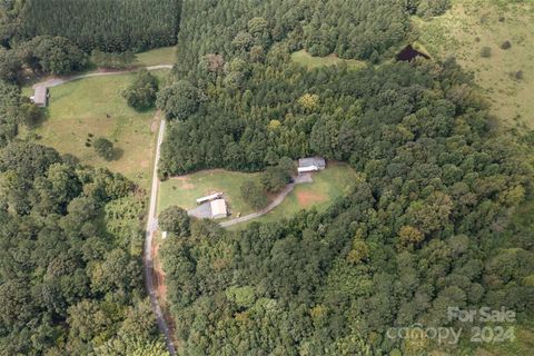 A home in Mount Gilead