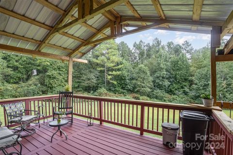 A home in Mount Gilead