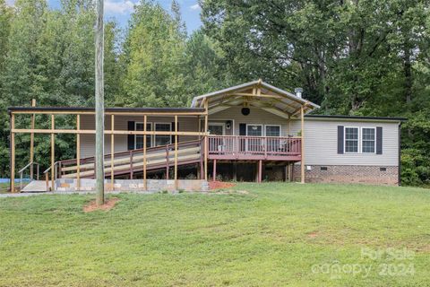 A home in Mount Gilead