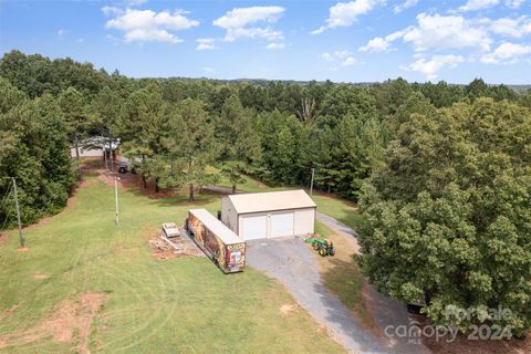 A home in Mount Gilead