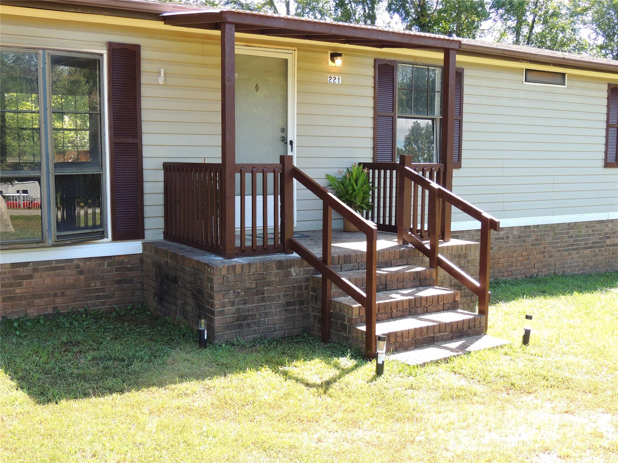 221 Liberty Hill Church Road