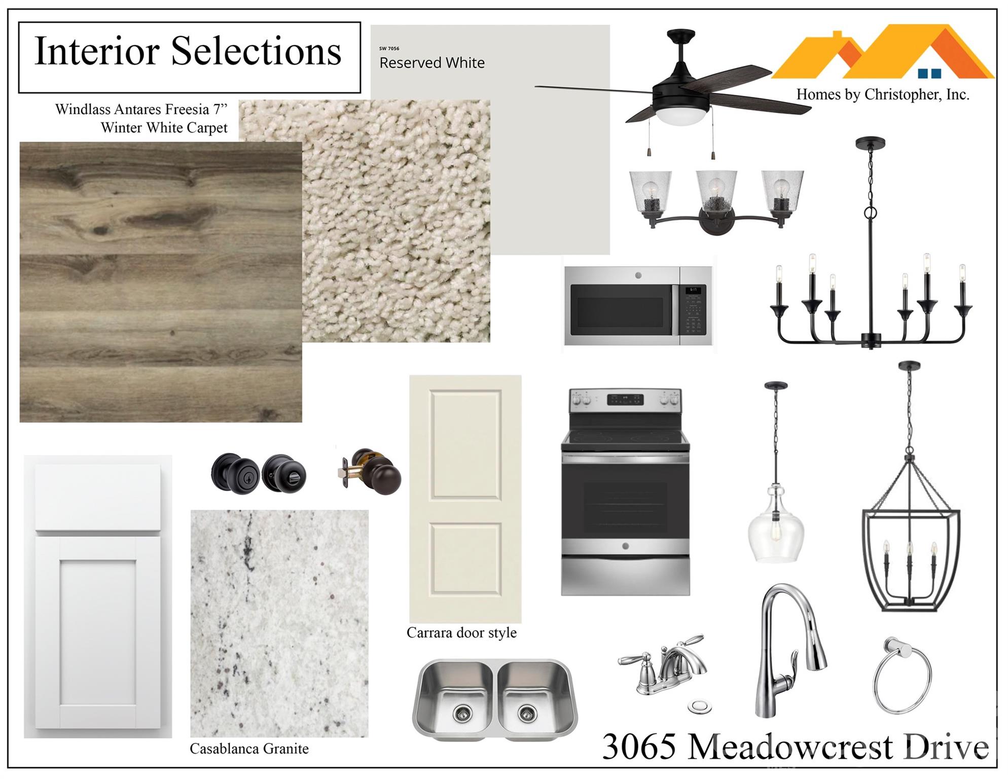 Stonecrest Meadows - Residential